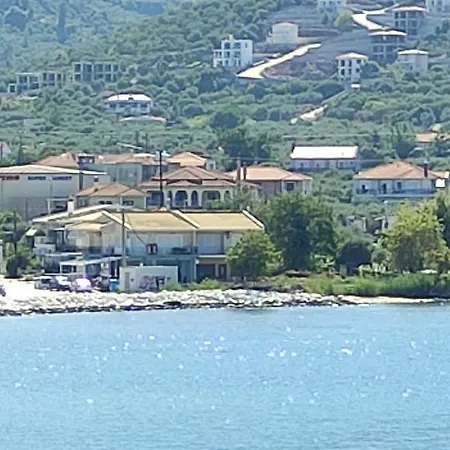 Moschoula - Sea View Grand Villa *