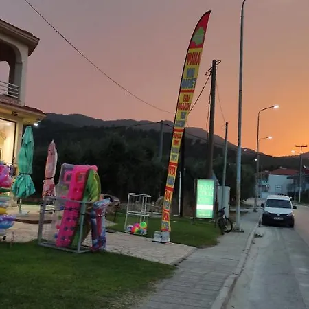 Moschoula - Sea View Grand Limenas (Thasos)
