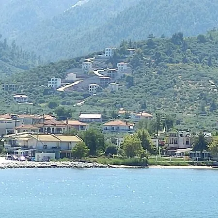 Moschoula - Sea View Grand Villa Limenas (Thasos)