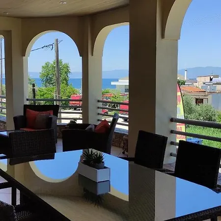 Moschoula - Sea View Grand * Limenas (Thasos)